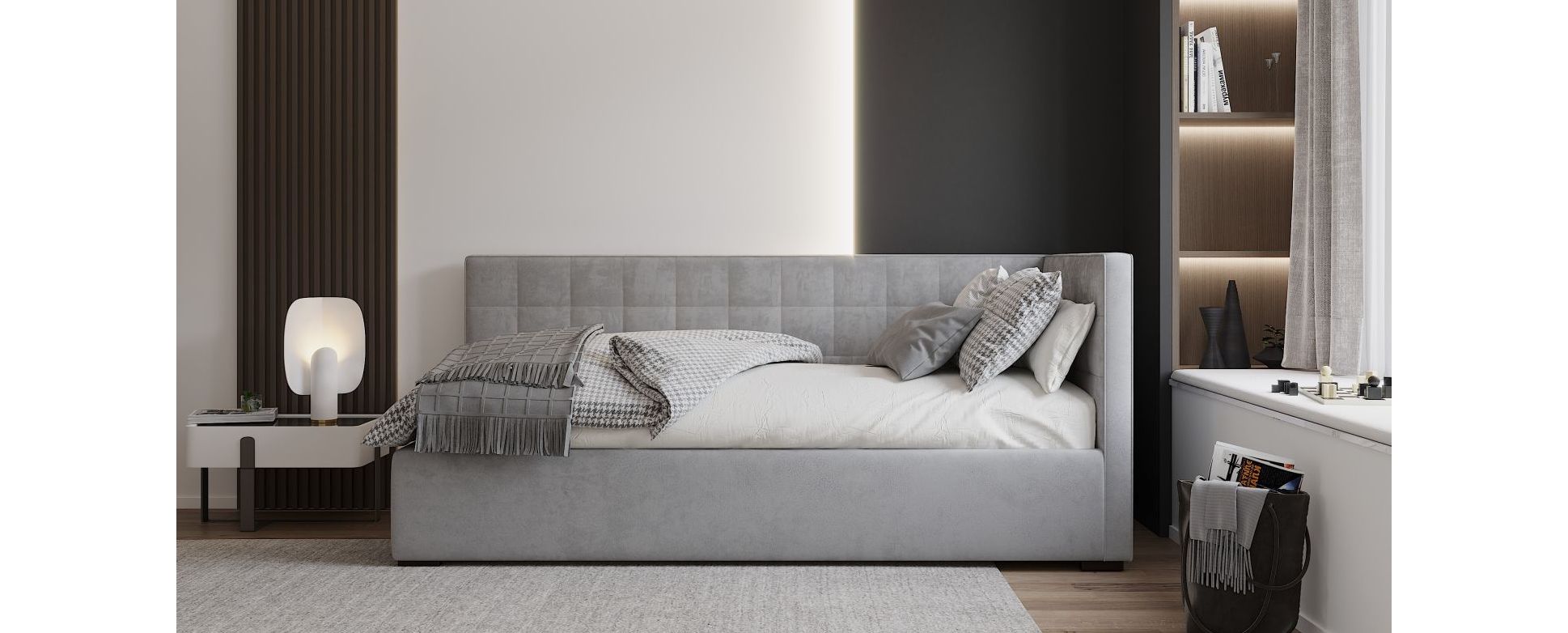 Детская кровать KD81 - 7